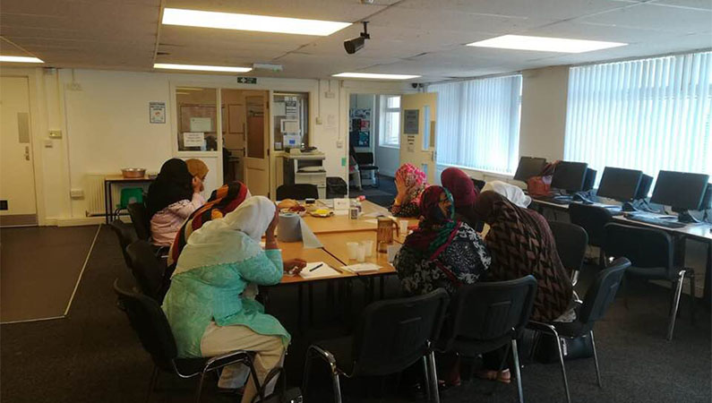 Keighley Asian Women and Children’s Centre
