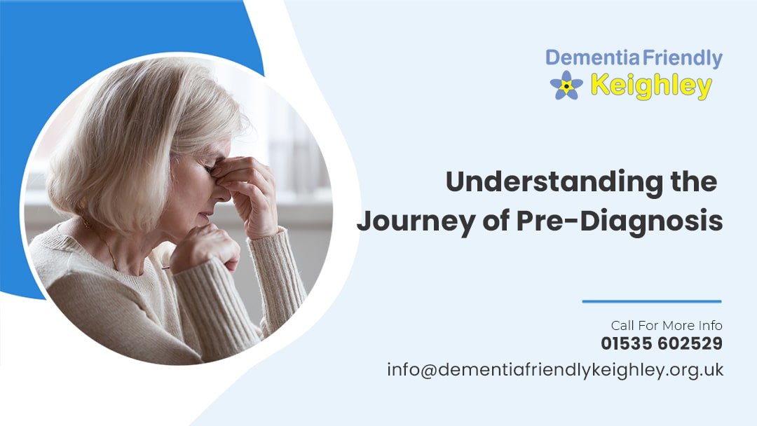 Understanding the Journey of Pre-Diagnosis
