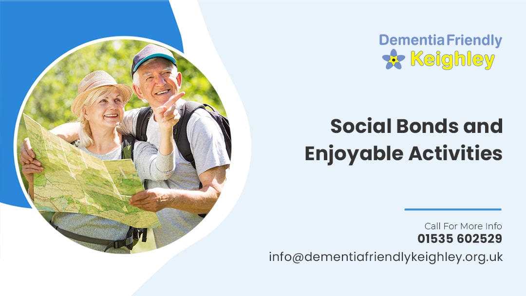Finding Joy Together – Social Bonds and Enjoyable Activities for Friends with Dementia
