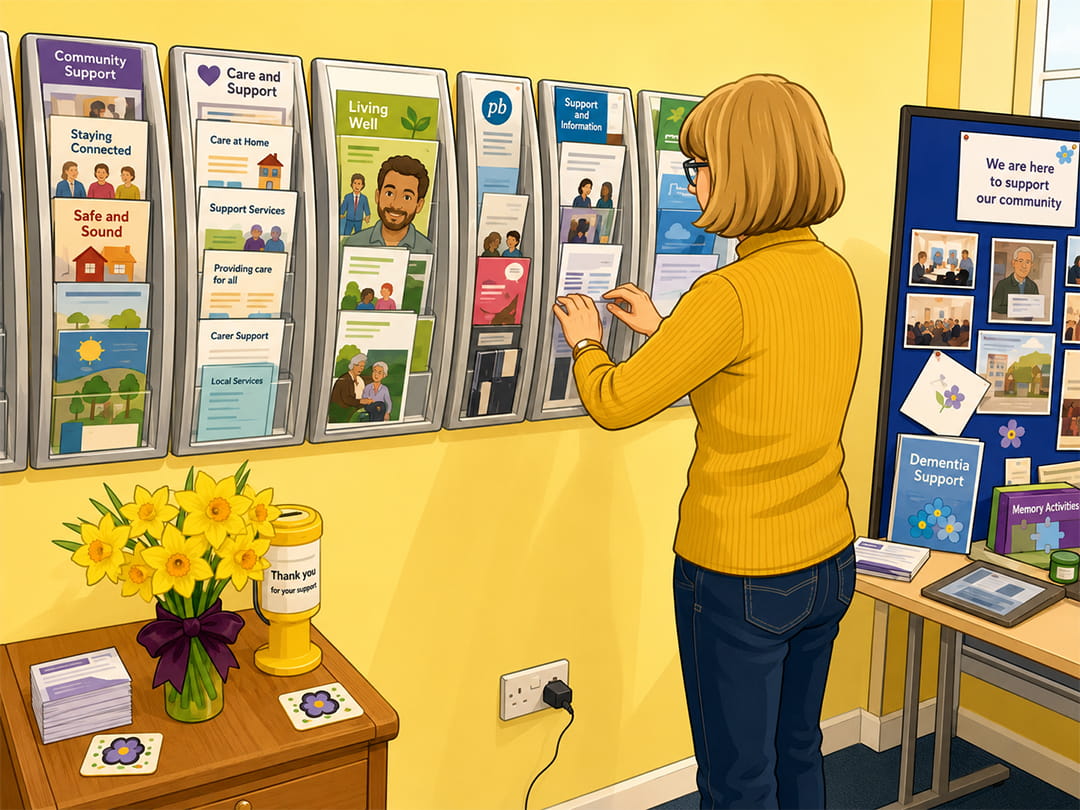 information centre